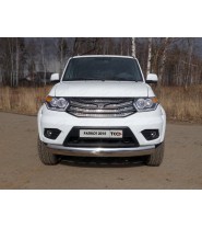 Решетка радиатора (лист)