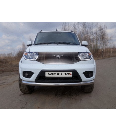Решетка радиатора 16 мм