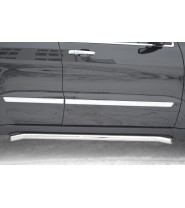 Защита порогов d63 (вариант 1) (секции)