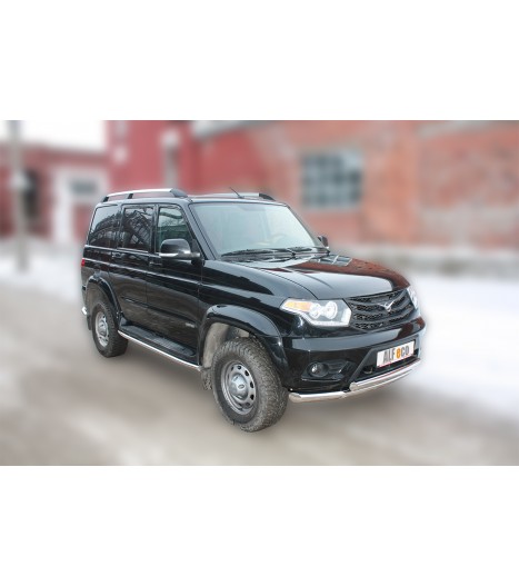 Защита порогов D 50,8