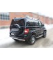 Защита порогов D 50,8