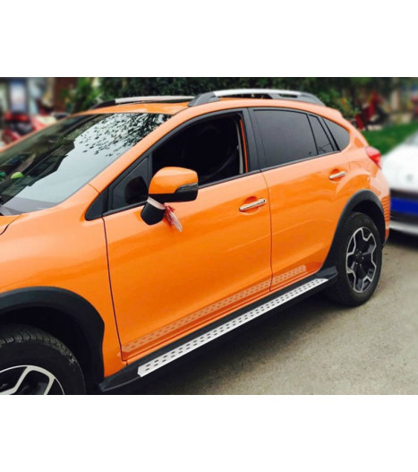 Пороги алюминиевые OEM