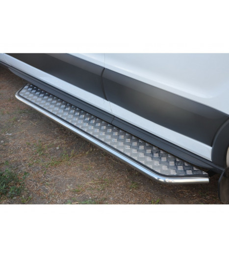 Порог с листом d42
