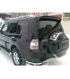 Бокс запасного колеса PAJERO 4