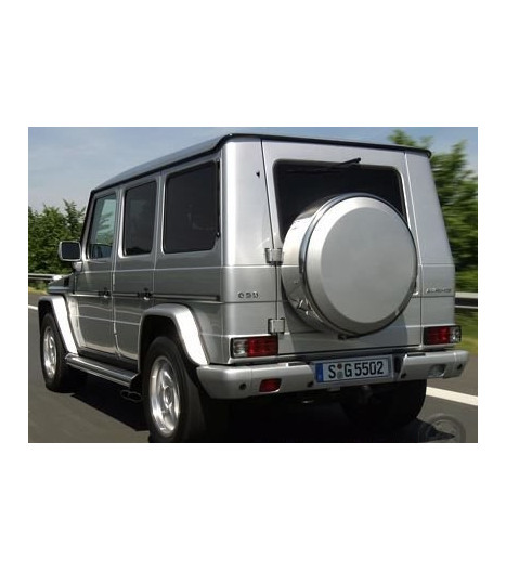 Бокс запасного колеса GELANDEWAGEN