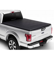 Подъемный трехсекционный тент с амортизаторами Ford Ranger