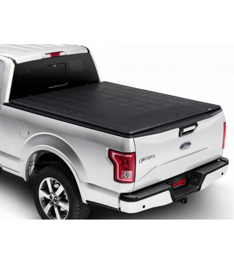 Подъемный трехсекционный тент с амортизаторами Ford Ranger