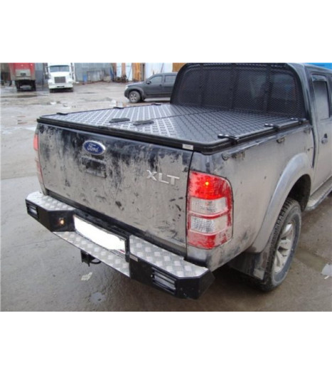 Крышка кузова распашная Ford Ranger