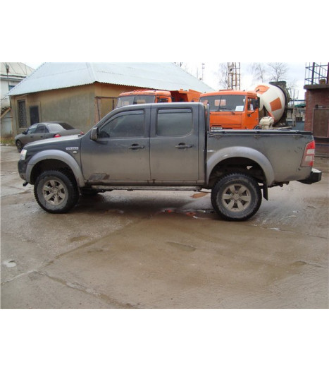 Крышка кузова распашная Ford Ranger