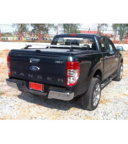 Алюминиевая крышка с багажником Ford Ranger