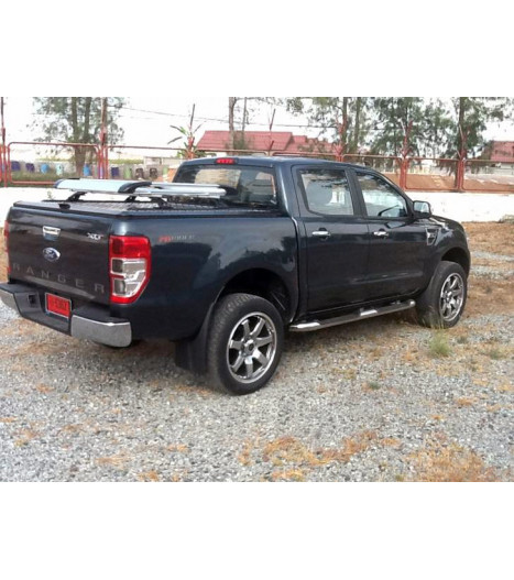 Алюминиевая крышка с багажником Ford Ranger