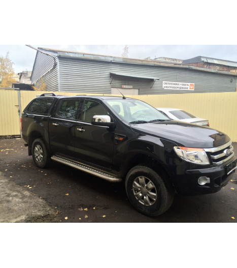 Кунг STR Ford Ranger