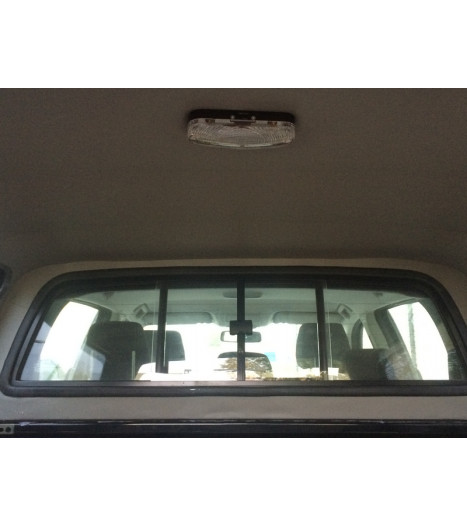 Кунг STR Ford Ranger