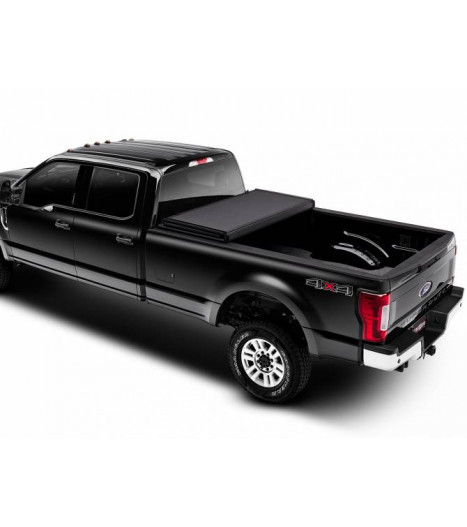 Жесткая трехсекционная крышка Ford F-150 Std/Ext/Crew Cab 6.5 Bed