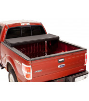 Жесткая трехсекционная крышка Ford F-150 Supercrew Cab 5.5 Short Bed