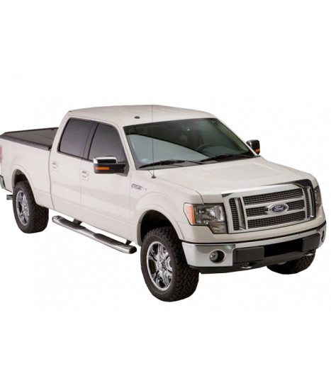 Пластиковая подъемная крышка Ford F-150 Supercrew Cab 5.5 Short Bed