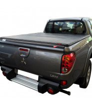 Мягкий отстегивающийся тент Mitsubishi L200