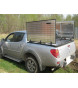 Крышка кузова распашная Mitsubishi L200