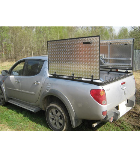 Крышка кузова распашная Mitsubishi L200