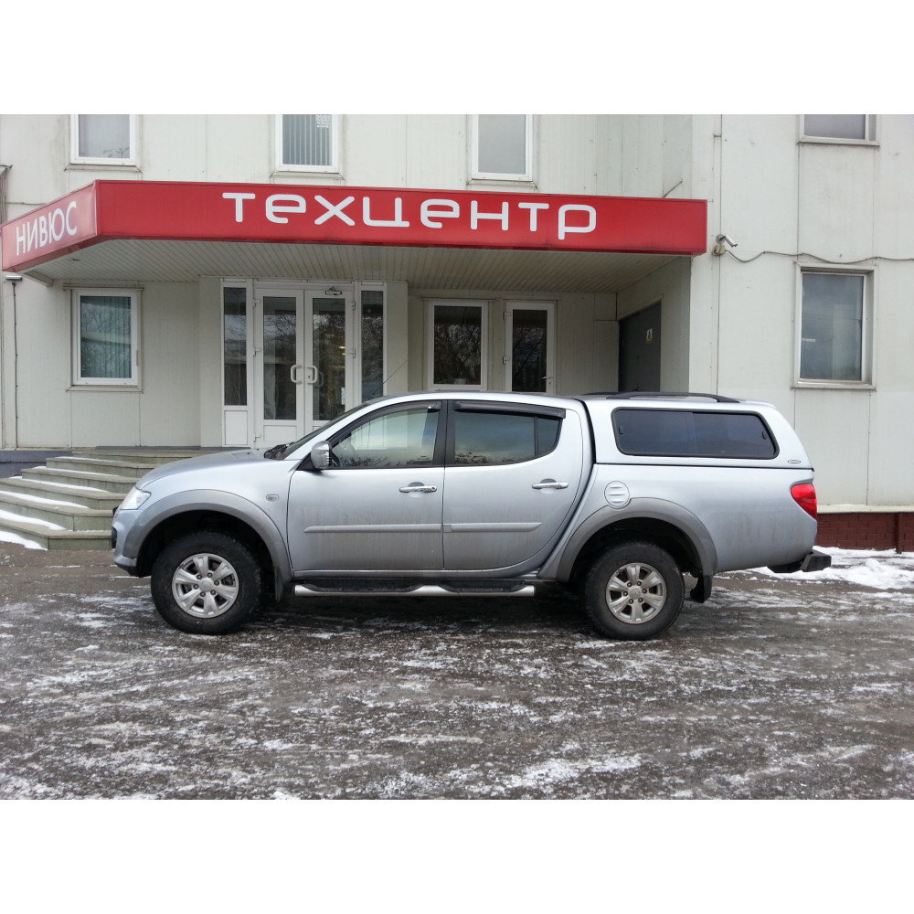 CARRYBOY S2 Mitsubishi L200 carryboy-s2-mitsubishi-l200