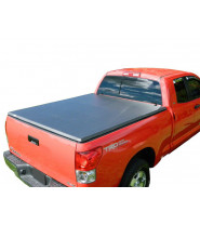 Мягкий трехсекционный тент Mitsubishi L200 2006-2014 Long 1.805m Bed