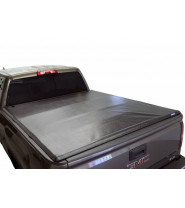Мягкий трехсекционный тент Mitsubishi L200 2006-2014 Spotero Double Cab. 1.325m Bed