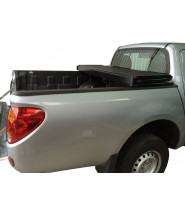 Жесткая трехсекционная крышка Mitsubishi L200 2013-2015 1.505m Bed