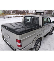 Заводская крышка на кузов УАЗ Patriot Pickup