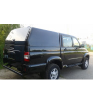 Кунг «Композит» УАЗ Patriot Pickup