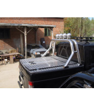 Крышка кузова распашная Uaz Patriot