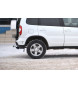 Бокс запасного колеса CHEVROLET NIVA