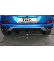 Фаркоп (оцинкованный) TCU00393