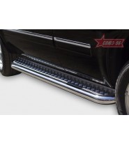 Пороги с листом d76