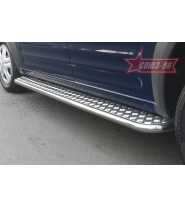 Пороги c листом d 42