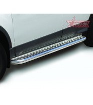 Пороги с листом d60