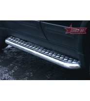 Пороги с листом d 60