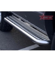 Пороги с листом d 76