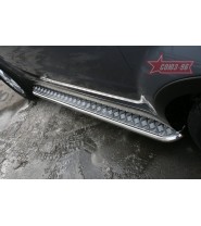 Пороги с листом d 42