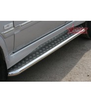 Пороги с листом d 60