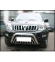 Дуга передняя низкая d-76 с доп. защитой картера d-43