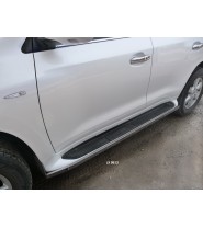 Подпороги труба 20х40