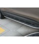 Пороги алюминиевые OEM