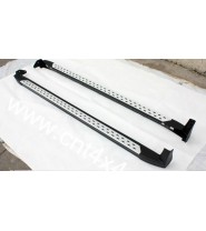 Пороги алюминиевые OEM