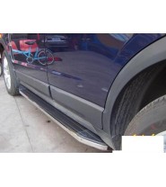 Пороги алюминиевые OEM
